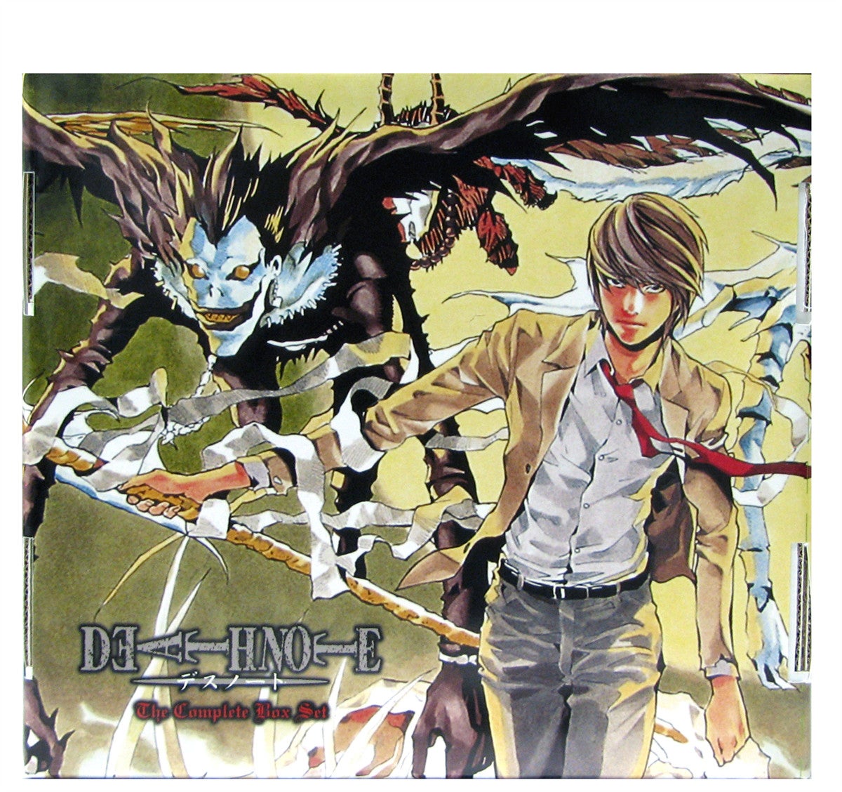 Death Note Complete Box Set | Secret Manga