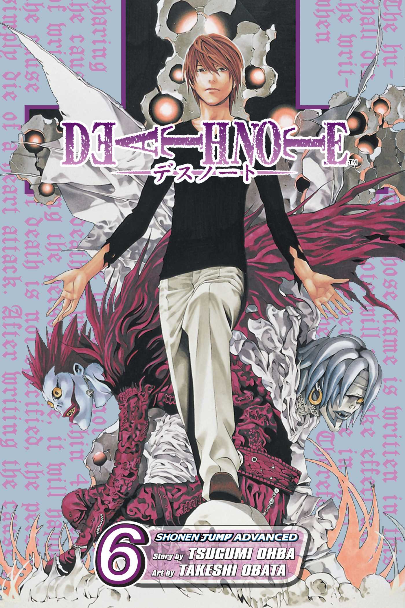 Death Note, Vol. 6 | Secret Manga