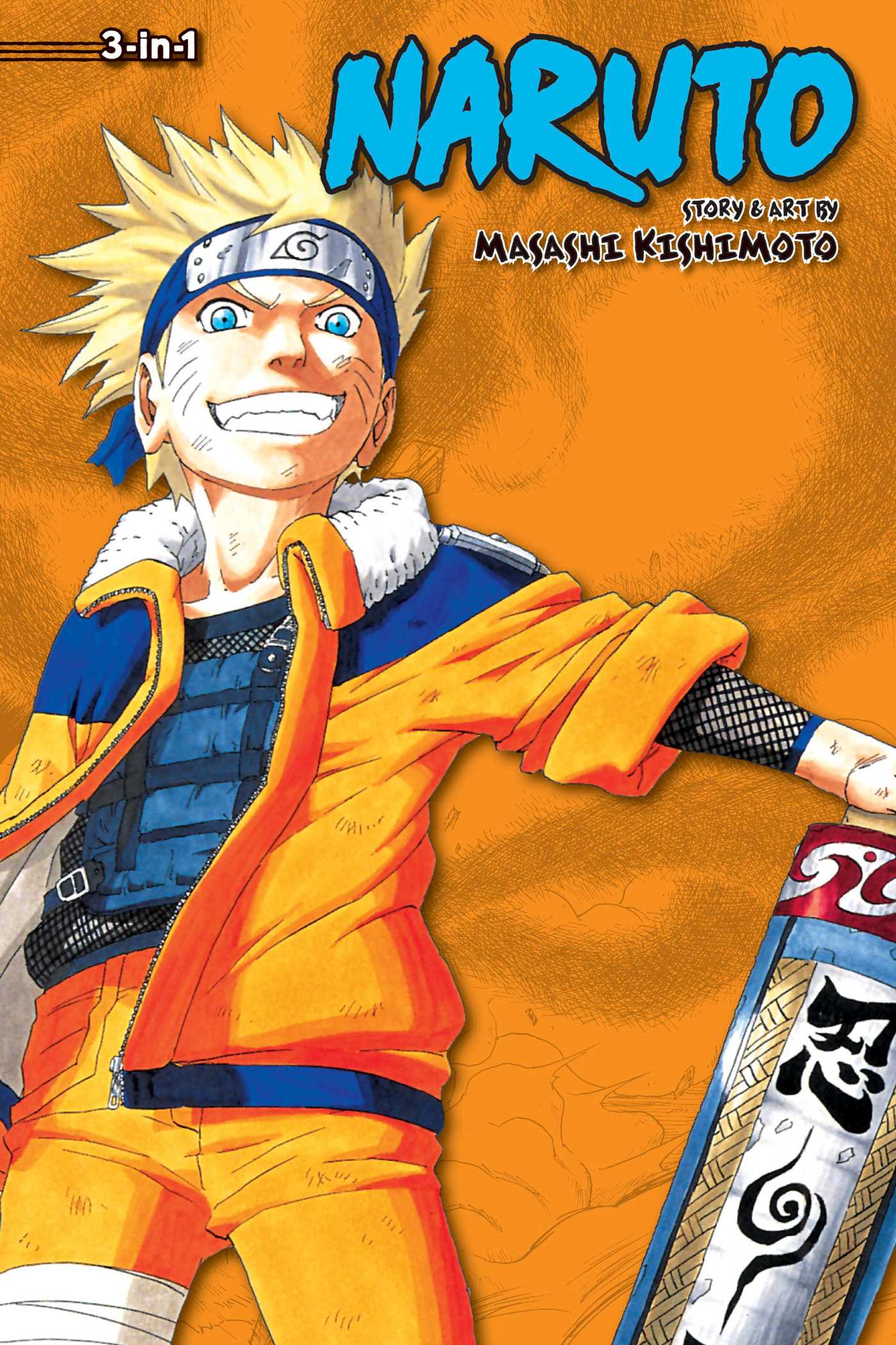 NARUTO 全巻 3.4-1 NARUTO 全巻 3.4-1 Naruto (3-in-1 Edition), Vol. 20 |