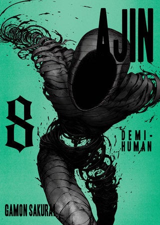 Ajin: Demi Human Volume 9 (Ajin) - Manga Store 