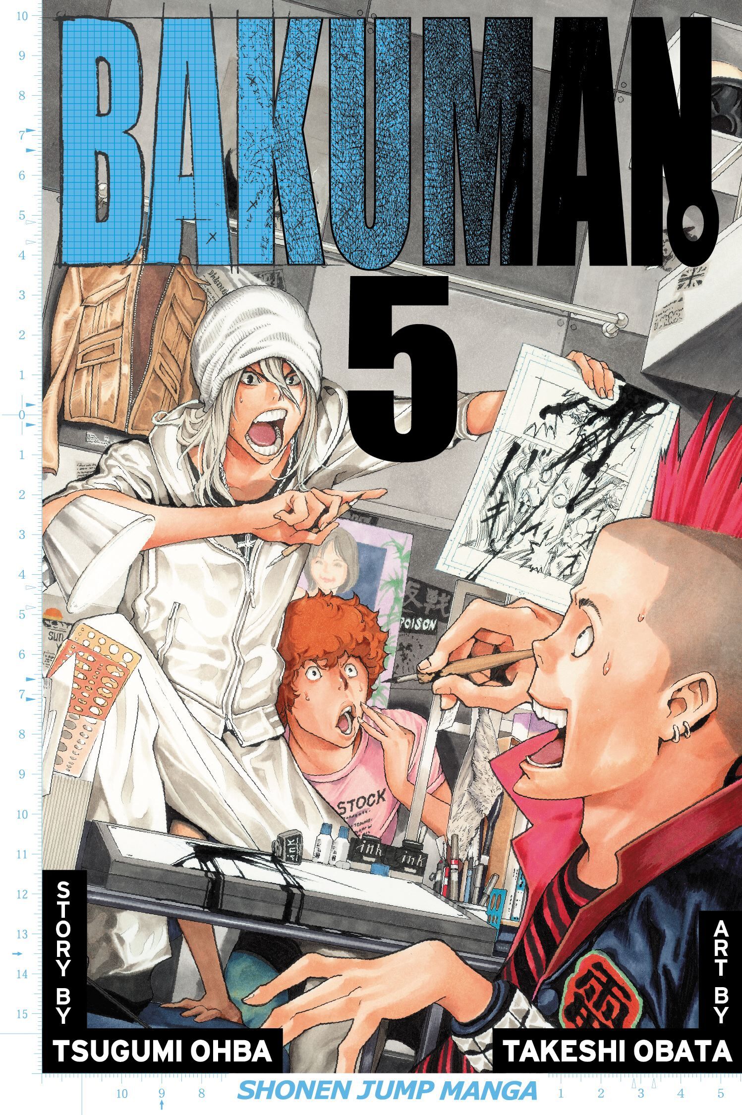 Bakuman vol. 01