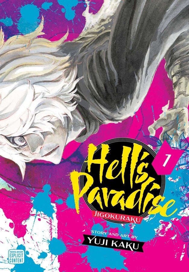 Hell's Paradise: Jigokuraku, Vol. 08 – Manga Express