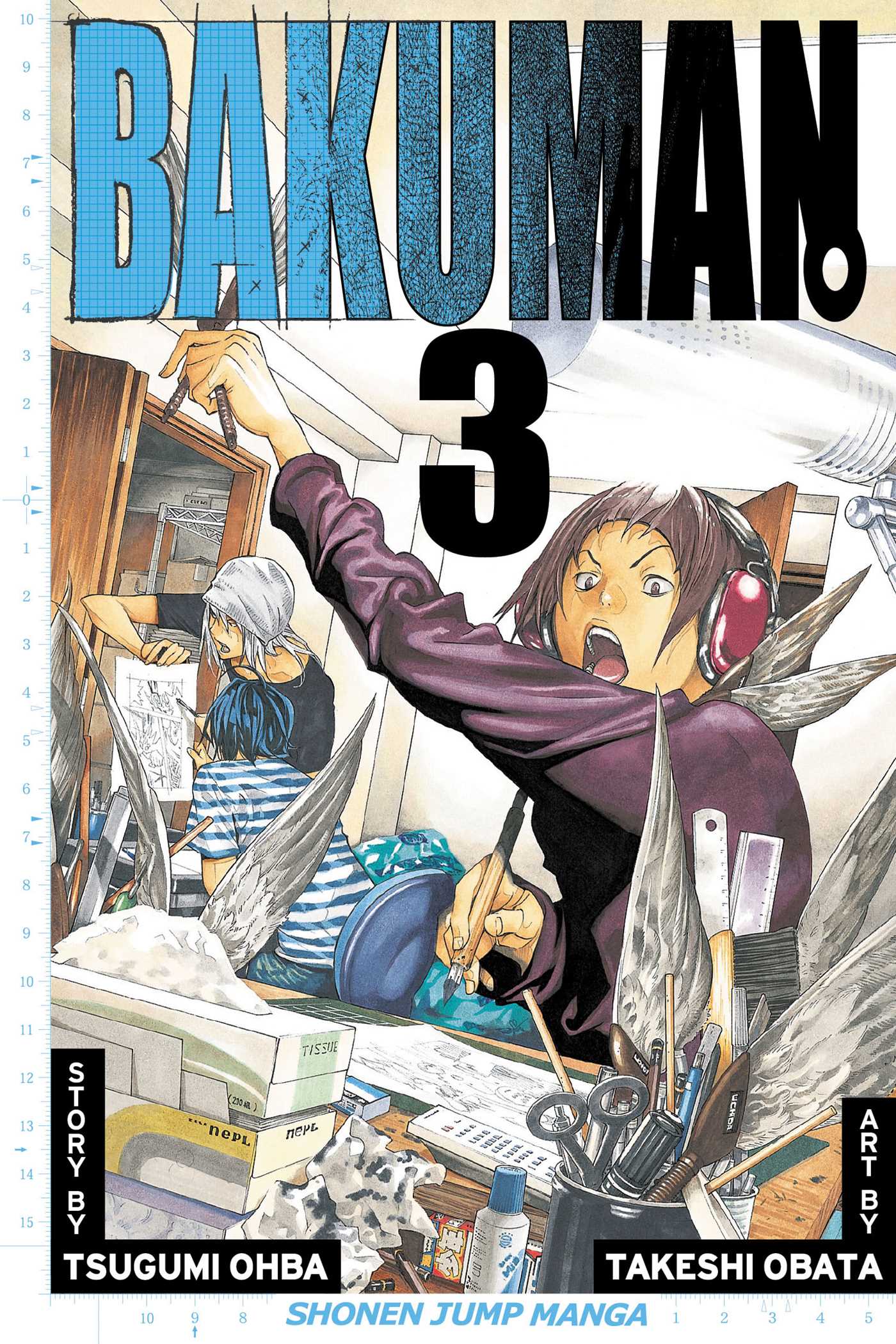 Bakuman vol. 01