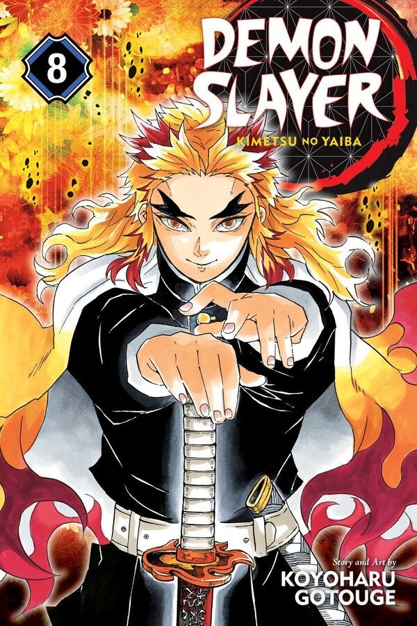 Demon Slayer Mangá Vol. 1 Ao 23 + 5 Volumes Extras - Kimetsu No