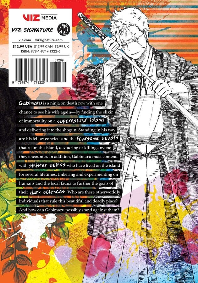 HELL'S PARADISE - JIGOKURAKU - VOL. 4