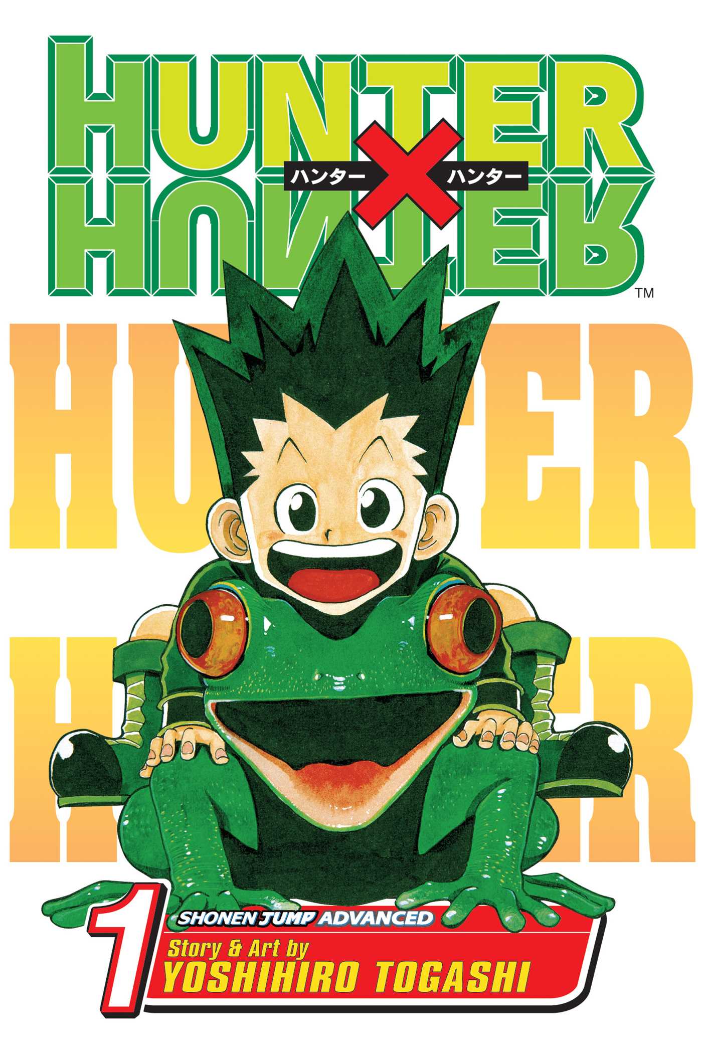 Hunter x Hunter – Volume 34