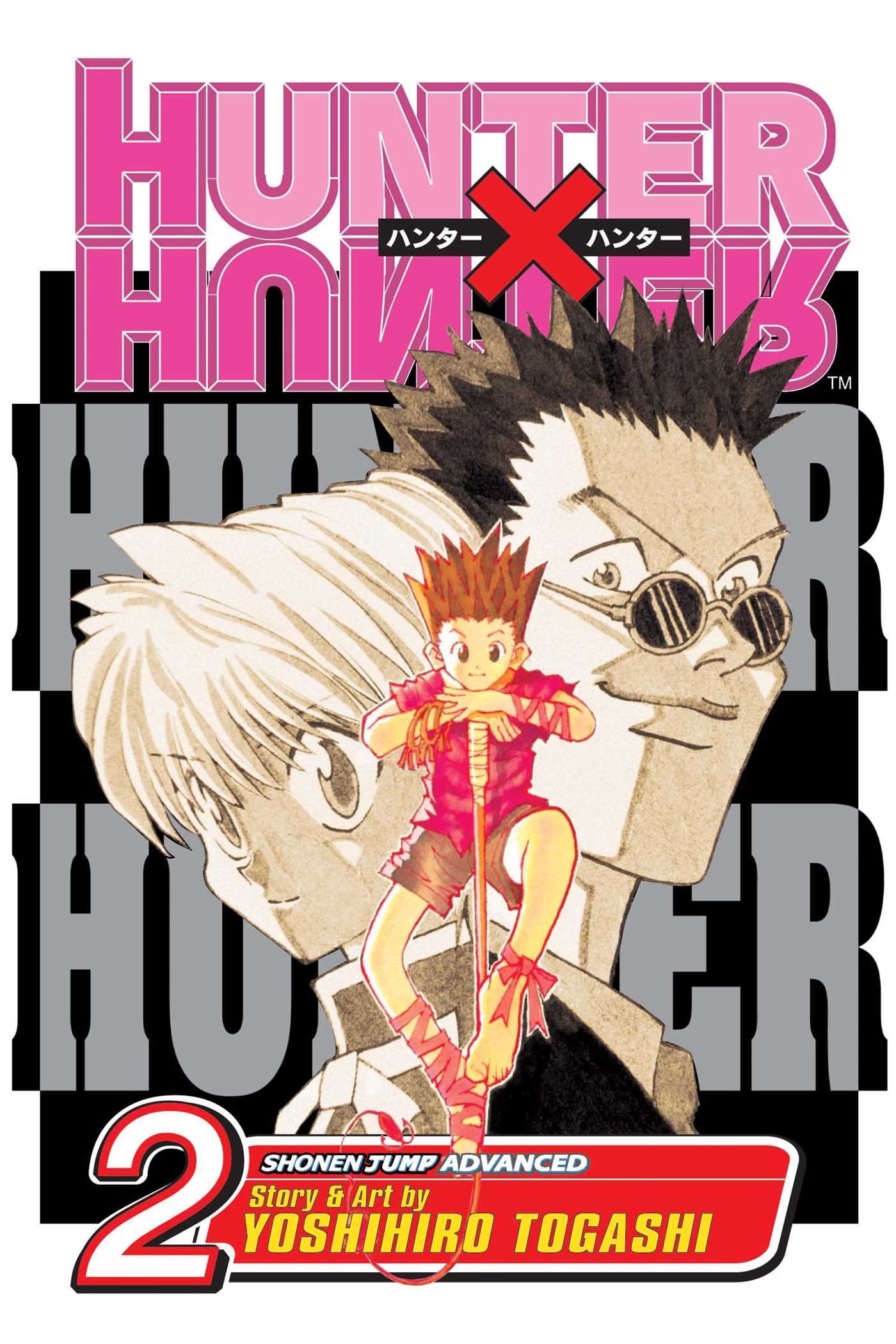 Hunter X Hunter • 13 – Loja Monstra