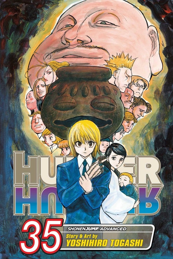 Hunter x Hunter Vol. 13 - Tokyo Otaku Mode (TOM)