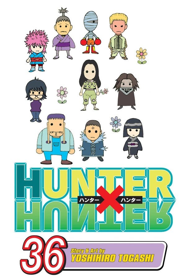 Hunter X Hunter Vol. 2 – Tucan Geek Store